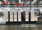 Automatischer Farbdrucker der Papierfütterungs-Flexo 4 elektrisches Slotter mit Geschwindigkeit 180