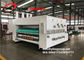 Wirtschaftliche Art Vorderkante Flexo-Drucker elektrische Slotter-Diecutter-Maschine YIKE für gewölbten Karton-Kasten, Durchlauf ISO, CER