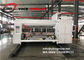 Vorderkanten-Wasser-Tinten-Drucker Slotter-Stanze-Hochgeschwindigkeitsmaschine Chinas YIKE automatische für gewölbten Kasten