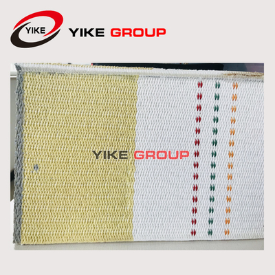YIKE-GRUPPE Kevlar-Rand runzelte Gurt für Linie MEISTER BHS TCY FOSBER