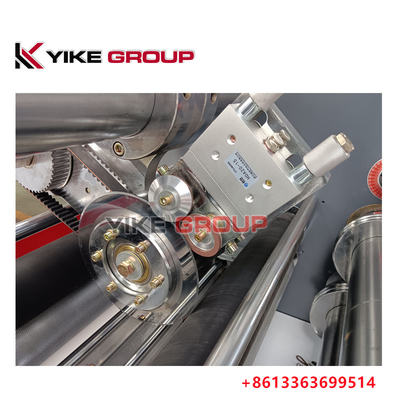 YK-2200 manuelle Art dünne Klinge Slitter Scorer Creaser Cutter Maschine von YIKE GROUP