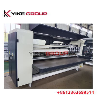 Yike-Gruppe Cnc Servo-Steuerung Computer dünne Klinge Slitter Scorer-Maschine