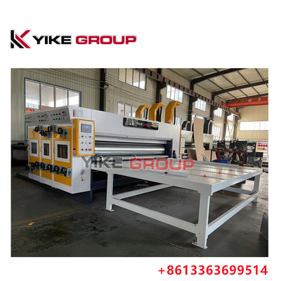 YIKE GROUP 1200X2600MM Maschine zur Herstellung von Kettenschachteln