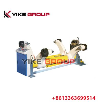YK-1800 Hydraulische Rollenmaschine für die Produktion von Wellpappe