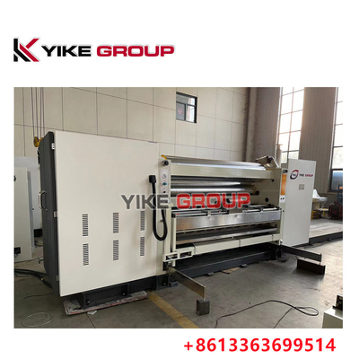YK-2200 Geschwindigkeit 150 m/Min Einfachmaschine für die Herstellung von BHS, FOSBER, TCY, Wellpappe