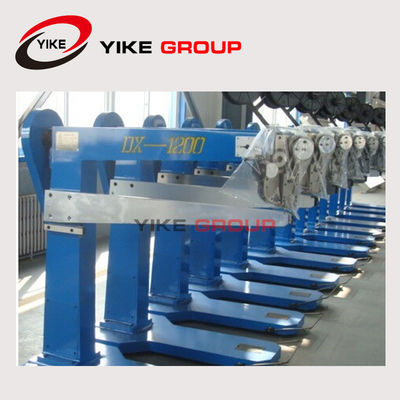 Das YIKE-GRUPPEN-CER, das vom China-Fabrik-Handbuch genehmigt wurde, runzelte Kasten-nähende Maschinerie