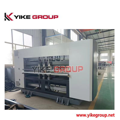 YK-1800 Geschwindigkeit 150 M/Min Dünnschneidenschneidemaschine von YIKE GROUP