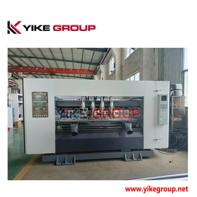 YK-1800 Geschwindigkeit 150 M/Min Dünnschneidenschneidemaschine von YIKE GROUP