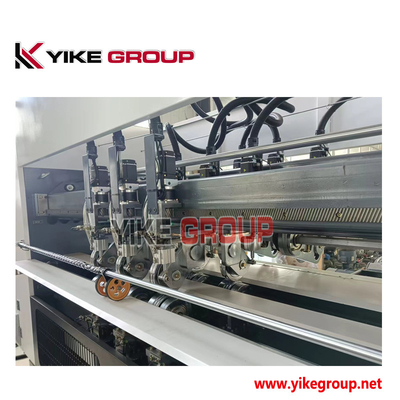 YK-1800 Geschwindigkeit 150 M/Min Dünnschneidenschneidemaschine von YIKE GROUP