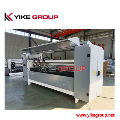 Hot Sale PLC Automatische Max.Slitting Breite 2850mm Dünne Klinge Maschine Walzige Slitter Scorer Maschine