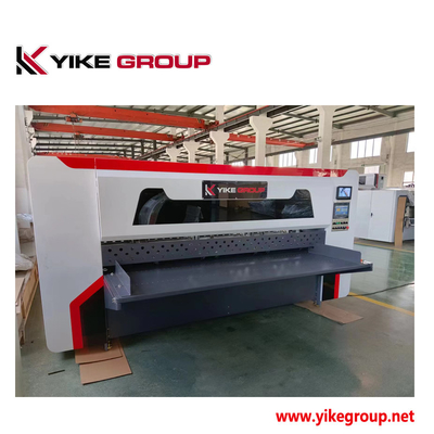 Hot Sale PLC Automatische Max.Slitting Breite 2850mm Dünne Klinge Maschine Walzige Slitter Scorer Maschine