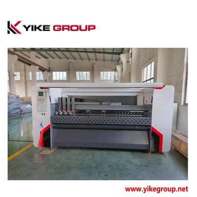 Hot Sale PLC Automatische Max.Slitting Breite 2850mm Dünne Klinge Maschine Walzige Slitter Scorer Maschine