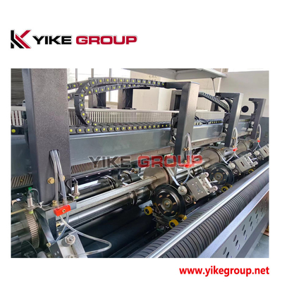 Hot Sale PLC Automatische Max.Slitting Breite 2850mm Dünne Klinge Maschine Walzige Slitter Scorer Maschine