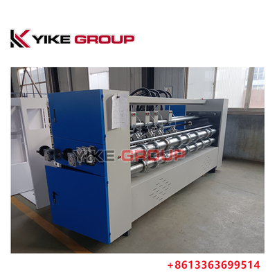 YK-2200 manuelle Art dünne Klinge Slitter Scorer Creaser Cutter Maschine von YIKE GROUP