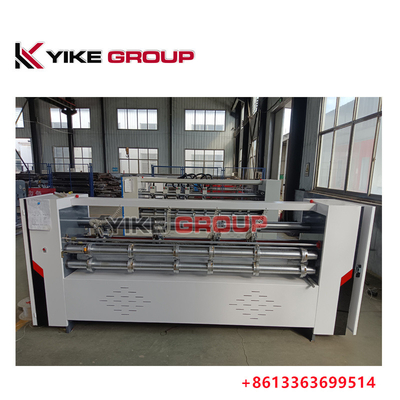 YK-2200 manuelle Art dünne Klinge Slitter Scorer Creaser Cutter Maschine von YIKE GROUP