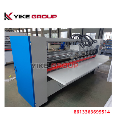Hochwertige YIKE GROUP Max Papiergröße 2300mm Wellkarton dünne Klinge Schneidemaschine