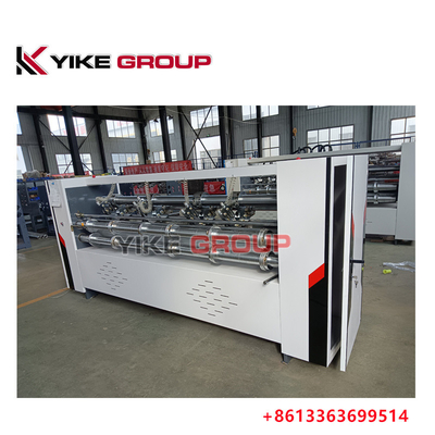 Hochwertige YIKE GROUP Max Papiergröße 2300mm Wellkarton dünne Klinge Schneidemaschine