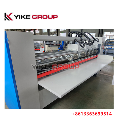 Hochwertige YIKE GROUP Max Papiergröße 2300mm Wellkarton dünne Klinge Schneidemaschine