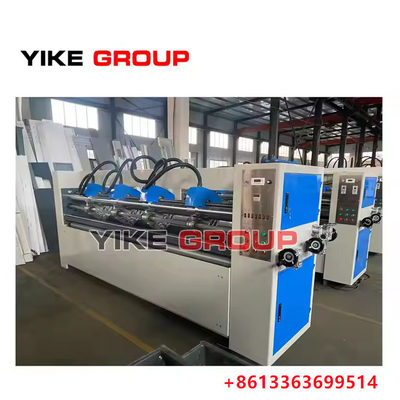 Hochwertige YIKE GROUP Max Papiergröße 2300mm Wellkarton dünne Klinge Schneidemaschine