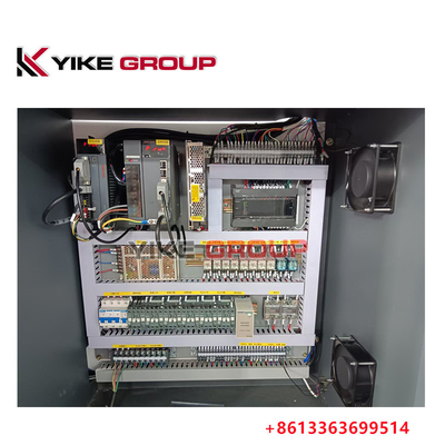 YK-2000 Wellene Box Nähmaschine von der YIKE GROUP