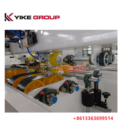 Max-Kartonbord Größe 3200 Semi-Automatische Kartonbox Nähmaschine Einzelstück von YIKE GROUP