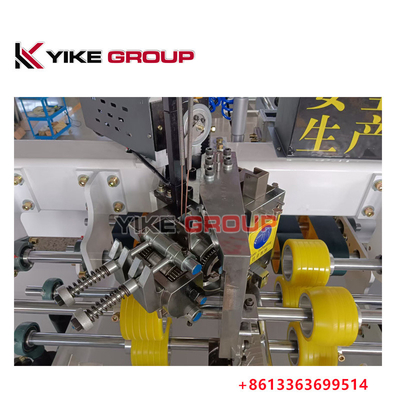 Max-Kartonbord Größe 3200 Semi-Automatische Kartonbox Nähmaschine Einzelstück von YIKE GROUP