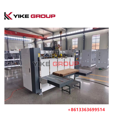 YK-2000 Halbautomatische Nähmaschine Einzelstück von YIKE GROUP