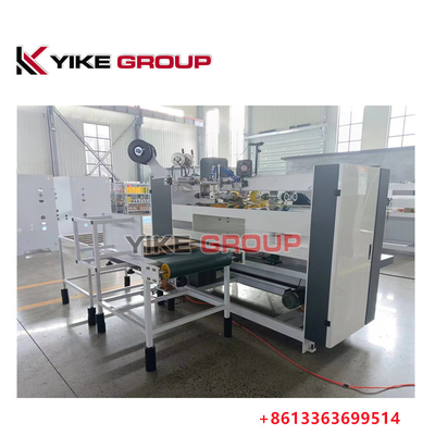 YK-2000 Halbautomatische Nähmaschine Einzelstück von YIKE GROUP