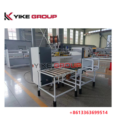 YK-2000 Halbautomatische Nähmaschine Einzelstück von YIKE GROUP