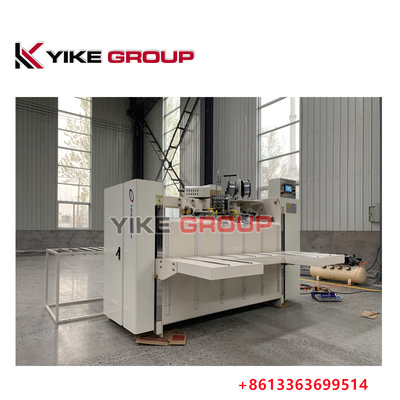 YK-2000S Semi-Auto 380V Wellboxen-Nastmaschine von der YIKE GROUP