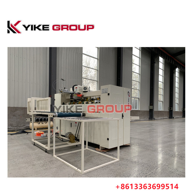 YK-2000S Semi-Auto 380V Wellboxen-Nastmaschine von der YIKE GROUP