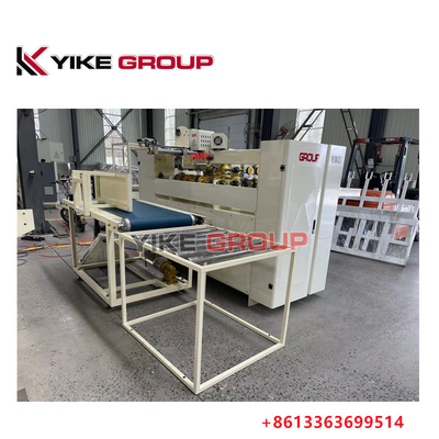 YK-2000S Semi-Auto 380V Wellboxen-Nastmaschine von der YIKE GROUP