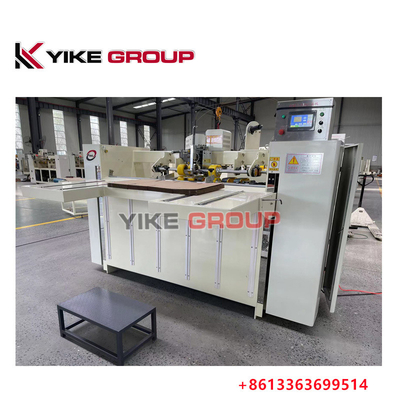 YK-2000S Semi-Auto 380V Wellboxen-Nastmaschine von der YIKE GROUP