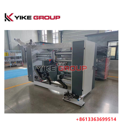 YK-3000 Servomotor Halb-Auto-Nastmaschine 2PCS für Kartonboxen