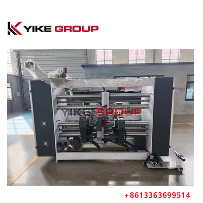 YK-2000 Halbautomatische Nähmaschine Doppelstücke Karton aus der Yike Group