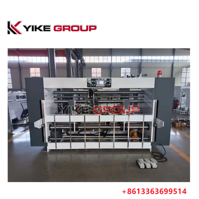 YK-2000 Halbautomatische Nähmaschine Doppelstücke Karton aus der Yike Group