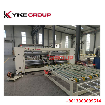 YK-2500 Halb-Automatische Karton-Stichmaschine mit Doppelstück von YIKE GROUP
