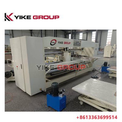 YK-2500 Halb-Automatische Karton-Stichmaschine mit Doppelstück von YIKE GROUP
