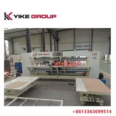 YK-2500 Halb-Automatische Karton-Stichmaschine mit Doppelstück von YIKE GROUP