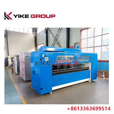 YK-2500C Computer-Slitter Scorer-Maschine zur Herstellung von Kartons aus der YIKE GROUP