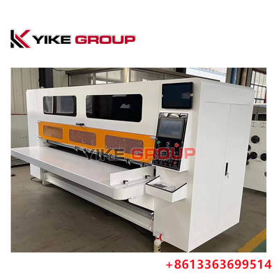 Manueller Typ Papier-Fütterer Offline 260mm Slitter Scorer gewölbt von YIKE GROUP