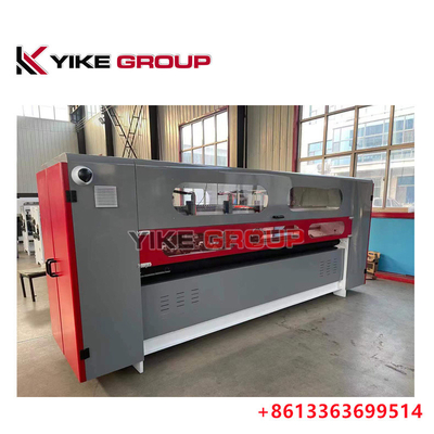 Manueller Typ Papier-Fütterer Offline 260mm Slitter Scorer gewölbt von YIKE GROUP