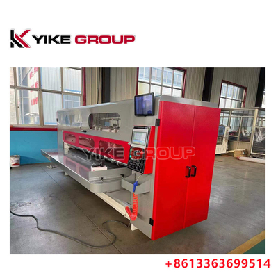 Manueller Typ Papier-Fütterer Offline 260mm Slitter Scorer gewölbt von YIKE GROUP
