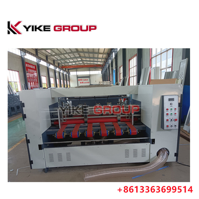YK-2800 Auto-Papier-Fütterungs-Schneidemaschine mit Stapler