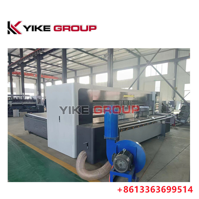 YK-2000 PLC-Steuerung Automatische Schneidmaschine / Schneidmaschine ISO zugelassen