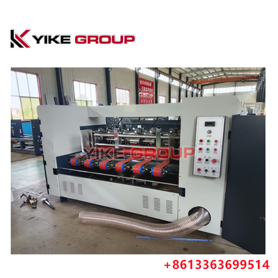 YK-2000 PLC-Steuerung Automatische Schneidmaschine / Schneidmaschine ISO zugelassen