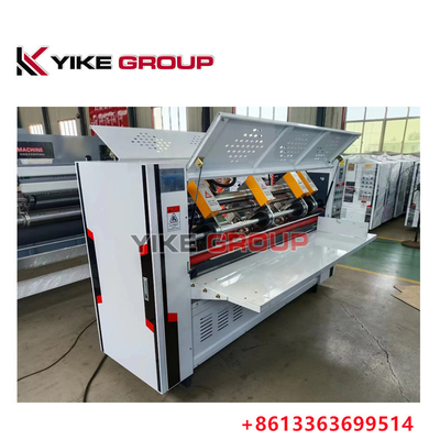 Manuelle Typ YK-2000 Dünnschneiderschneidermaschine für Wellplatten
