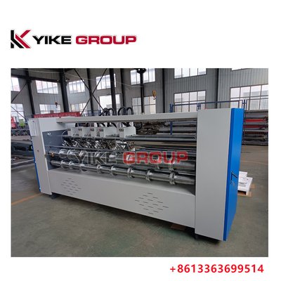 Manuelle Typ YK-2000 Dünnschneiderschneidermaschine für Wellplatten