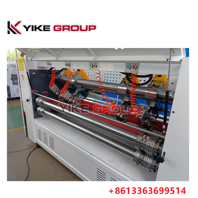 YIKE GROUP Manuelle Zuführmaschine 3000mm 3KW