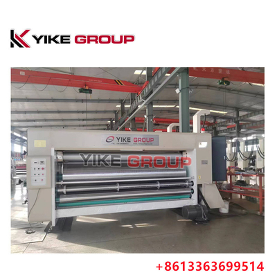 1600x3000MM Ketten-Zuführer Drucker Schließmaschine Die Cutter Maschine Karton aus YIKE GROUP